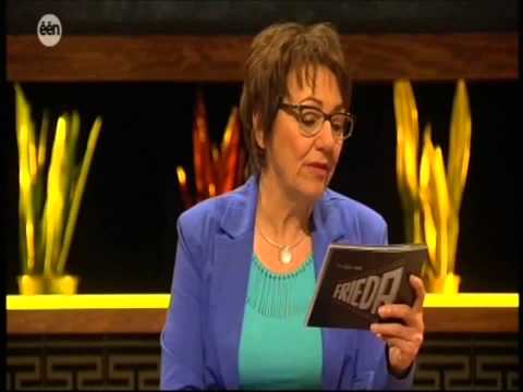 Victor en Oda in de klas van Frieda