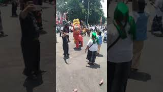 Download lagu Barongsai ikut Hari Santri mp3