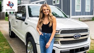 See why Carly Pearce is the Best in Texas