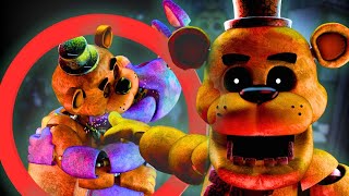 FNAF Fanfiction Is BETTER Than You Remember!
