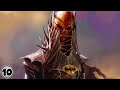 Top 10 Most Powerful Alternate Versions Of Batman Marathon