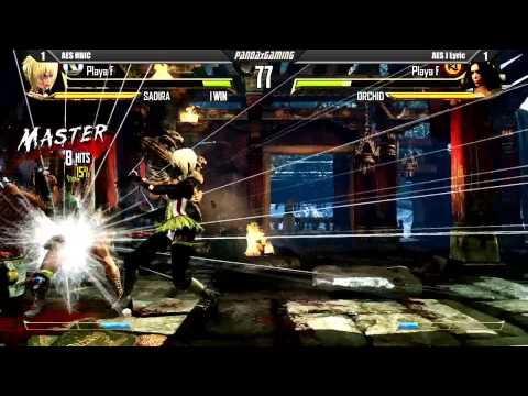AES HBIC vs AES J Lyric - Killer Instinct -Grand Final- (Cinderslam V)