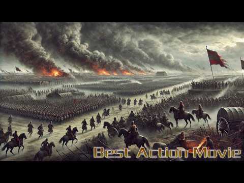 War Film! 70,000 Rebels Besiege the City, Unaware the General Has Set a Trap, Forcing Them to Flee!