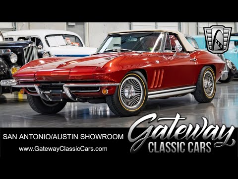1965 Chevrolet Corvette (CC-2010633) for sale in O'Fallon, Illinois