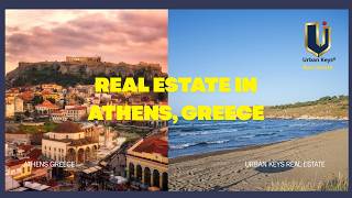 Real Estate in Athens, Greece | Buy, Sell & Invest | Urban Keys