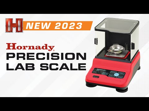 Hornady Precision Lab Scale
