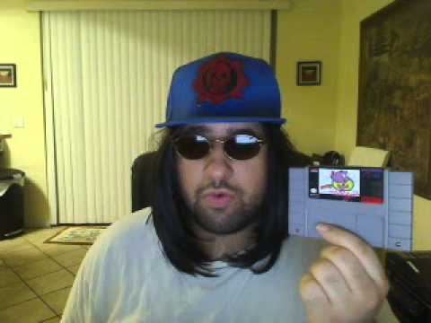 Derrick Yasha Reviews Widget Snes