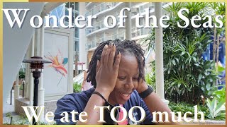 Why Hooked Seafood was our Favorite Spot on Seaday | Wonder of the Seas