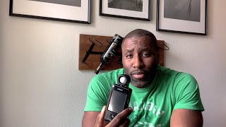 My Sekonic L-478D Was Broke After All  |  Here's How I Had It Serviced via MAC Group
