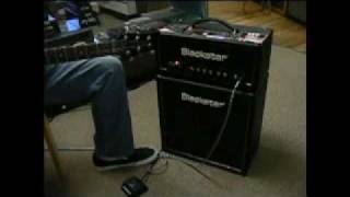 Video thumbnail for Blackstar HT-5H amplifier Demo Version 2 by 1001fishvids
