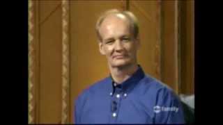 Whose Line is it Anyway - Wayne Laughs At Colin