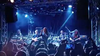 Domine - Hymn/The Mass of Chaos (Live At Kyttaro Club Athens 09/03/2025)