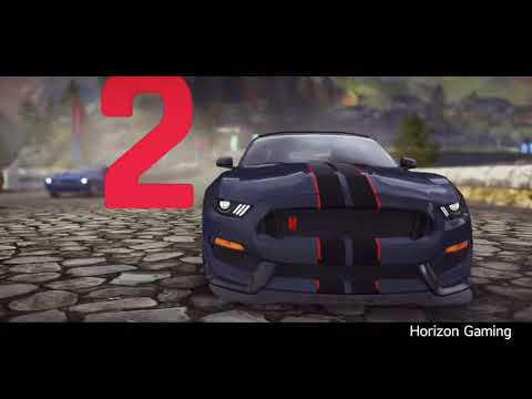 Asphalt 9: legends Gameplay on Lg G8x