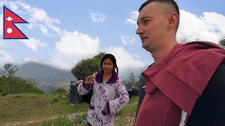 Invited To Nepal Village 🇳🇵