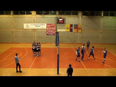 OK VRANJE -  OK TOPLICANIN 1 : 3