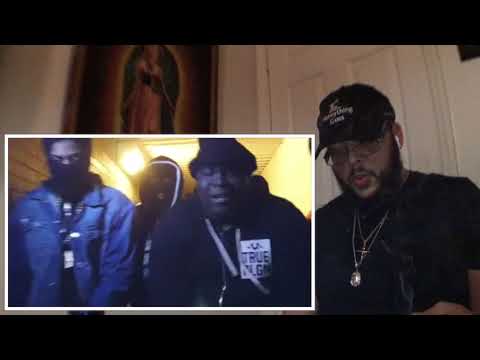 Big Billz x GD x Pressa - Black Mask (Music Video) Reaction 👌🏼👌🏼