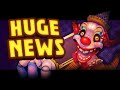 HUGE INFO About Secret Of The Mimic From Steel Wool FNAF Theory