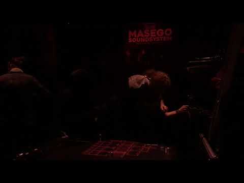 Masego Soundsystem feat Joseph Lalibela Pt. 2@Worm Rotterdam (11-11-2017)