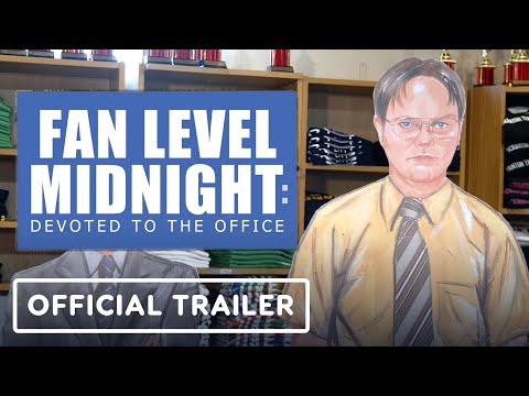 Fan Level Midnight: Devoted to The Office (Trailer)