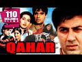 Qahar 1997 Full Hindi Action Movie Sunny Deol Sunil Shetty Armaan Kohli Sonali Bendre