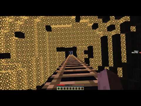 Minecraft Survival Series- THE DROPPER 2! (Part 02)