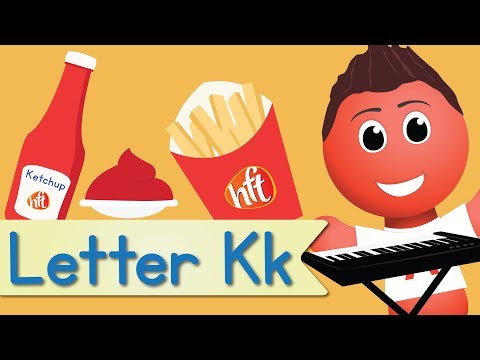 Letter K Song