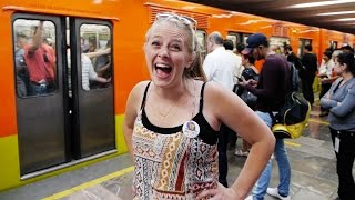 🇲🇽 Mexico City Tour! - Travel couple VLOG #324