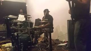 ''GreatWall" & Marcia Griffths In Rehearsal.