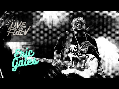 Live From Flat V - Eric Gales Interview