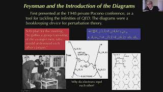 Lecture 21: Teaching Feynman's Tools: The Dispersion of Feynman Diagrams in Postwar Physics