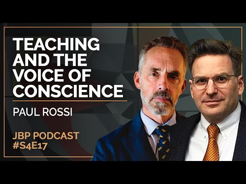 Teaching & the Voice of Conscience | Paul Rossi | EP 164