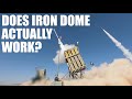 Is Israel S Iron Dome Effective Iron Dome Overview