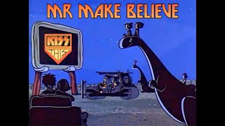 KISS THIS tribute &amp; Dave Comer, feat Mitch Weissman - &quot;Mr. Make Believe&quot; Gene Simmons &#39;78 solo cover