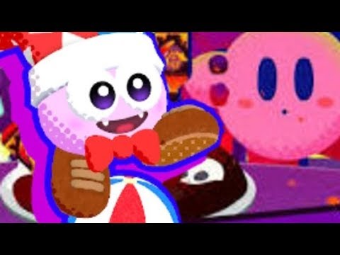 The TRUE Cosmic Jester | Kirby Star Allies: Solo Soul Melter w/ Marx