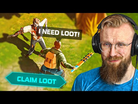 PLAY SMART NOT HARD! (make sure to claim loot) - Last Day on Earth: Survival