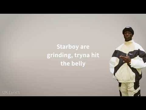 PA Salieu - Frontline (Lyrics)