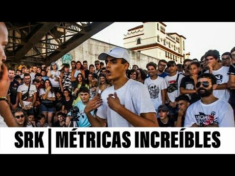SRK | LA JOYITA DE LA MÉTRICA
