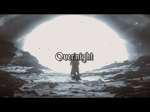 Overnight / Le Monde - Fan Made Mix (Lyrics Video)