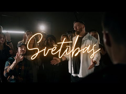 Svētības (Akustiskā sesija)