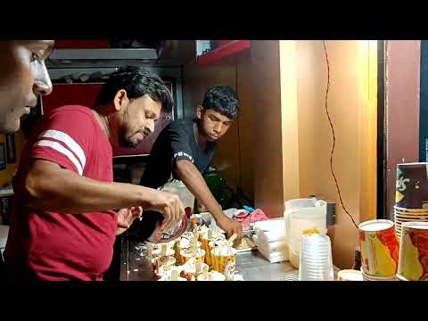 bankura r famous lossi ice cream 🍦🍨