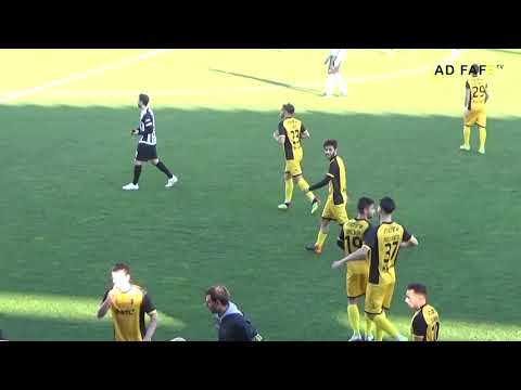 AD Fafe 2 x 0 SC Mirandela - Campeonato de Portugal 18/19