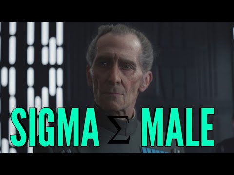 Grand Moff Tarkin: Sigma Male