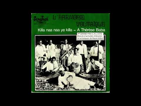 Harmonie Voltaique - A Thérèse Baba