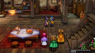 【ドラゴンクエストⅡ HD 2D】 真エンディング