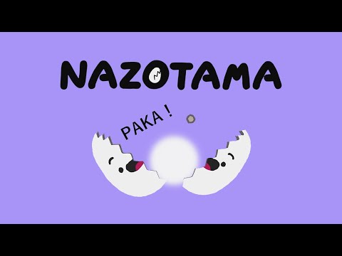 NAZOTAMA - What's gonna be? | riddle part1 | Kids song