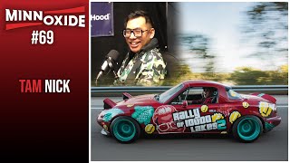 69. Miata Life, Drive Cartel and Car Shows, w/ Tam Nick