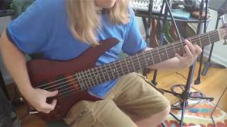 Video thumbnail for Ibanez SR506 with Noll Preamp by Darren Michaels