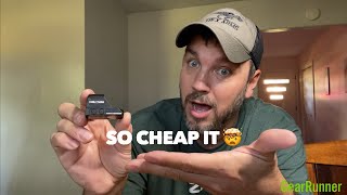 Holosun HS407A3 X2 Best Budget Pistol Optic 🤯