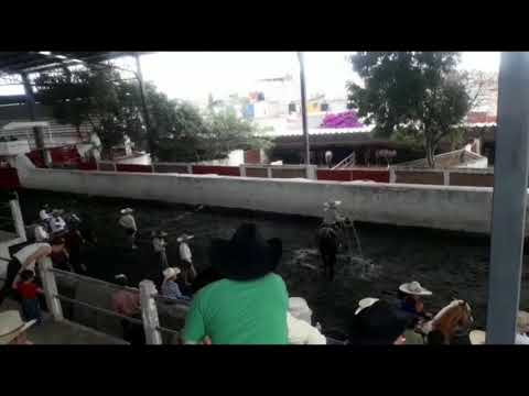 pial mauricio diaz lienzo charro de morelia