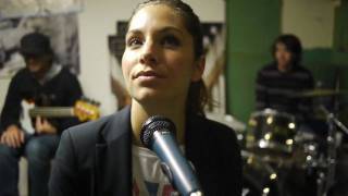 [HD] Historia de amor - Nueva cancion de La Oreja de Van Gogh!